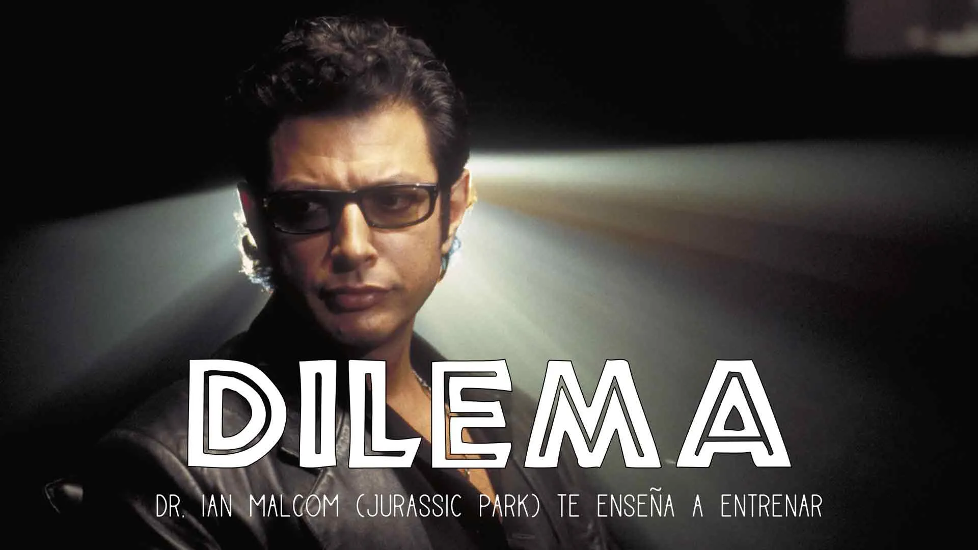 Portada dilema jurasico