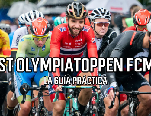 Guía práctica del test Olympiatoppen FCMax