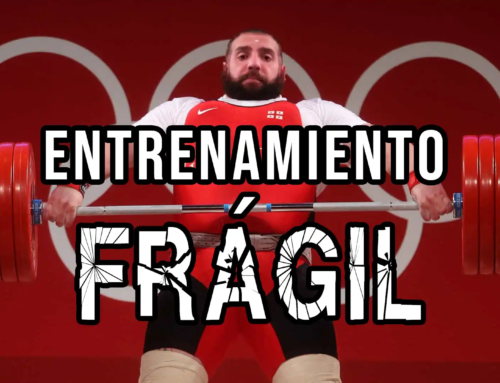 Entrenamiento frágil