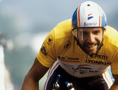 Llegar al prime en ciclismo