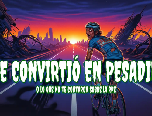 Y se convirtió en pesadilla. Lo que nadie te cuenta sobre la percepción del esfuerzo en el ciclismo