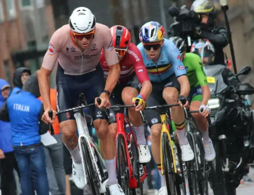 ¿Cuántos vatios mueven los y las ciclistas profesionales?